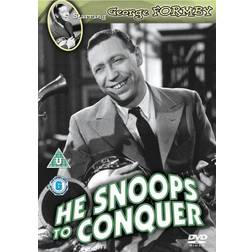 He Snoops to Conquer [DVD] [1944]